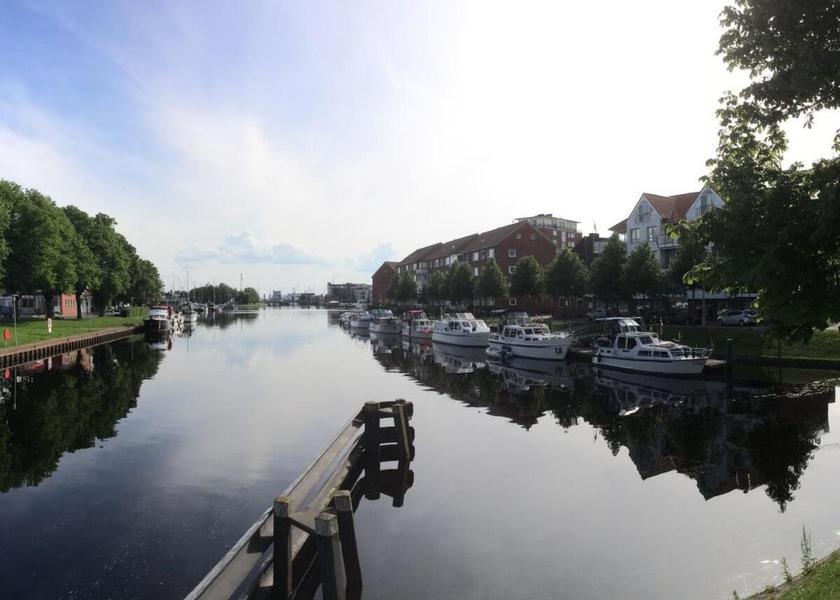 Lower Saxony Emden 