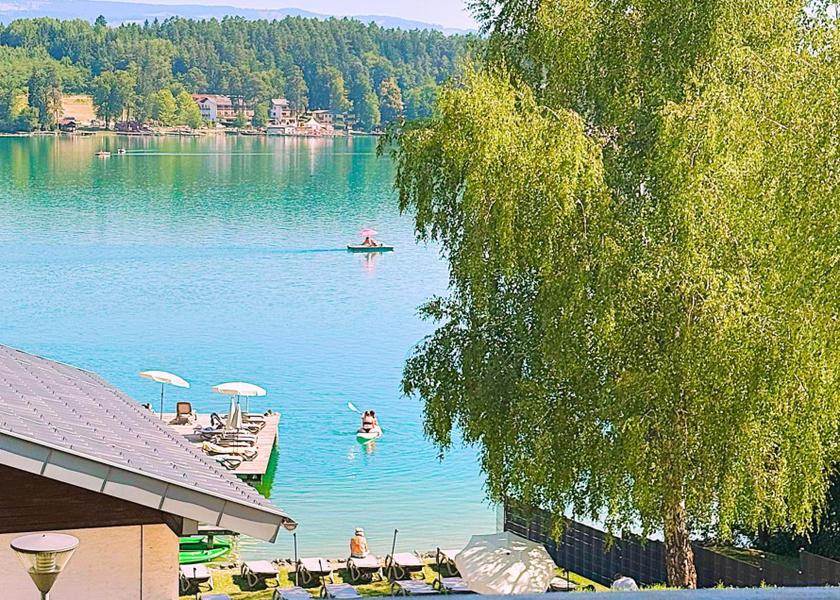 Carinthia Sankt Kanzian am Klopeiner See 