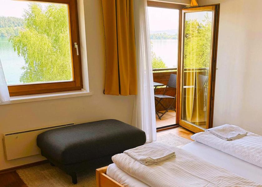 Carinthia Sankt Kanzian am Klopeiner See One-Bedroom Apartment with Lake View