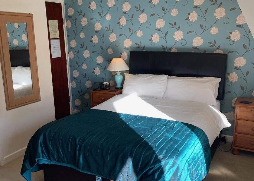 England Barrow-in-Furness Small Double Room