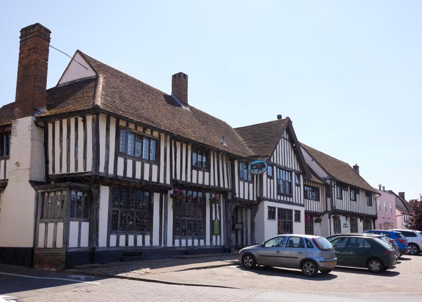 England Sudbury Exterior view