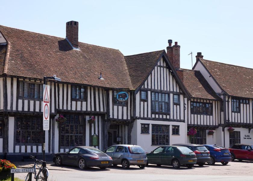 England Sudbury Exterior view
