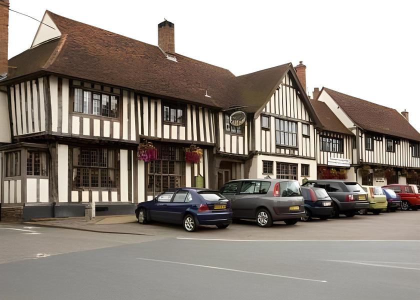 England Sudbury Exterior view