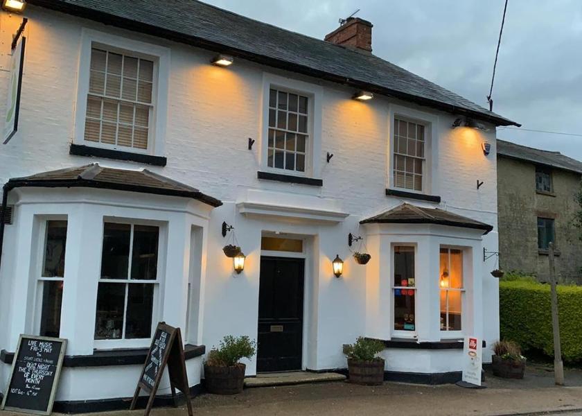 England Towcester Exterior view
