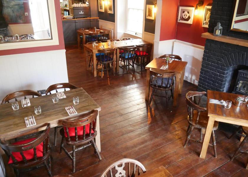 England Towcester Restaurant
