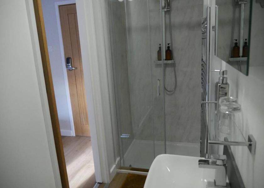 England Towcester Double Room with Private Bathroom