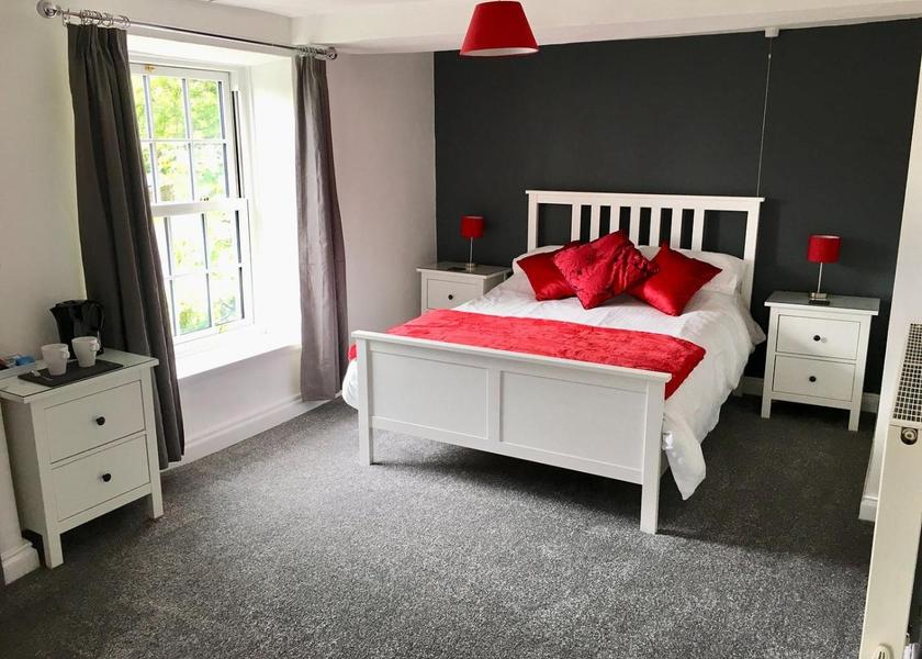 England Bedale Large Double Room