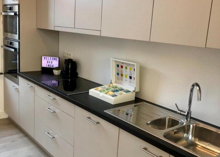 Flemish Region Ypres Kitchen