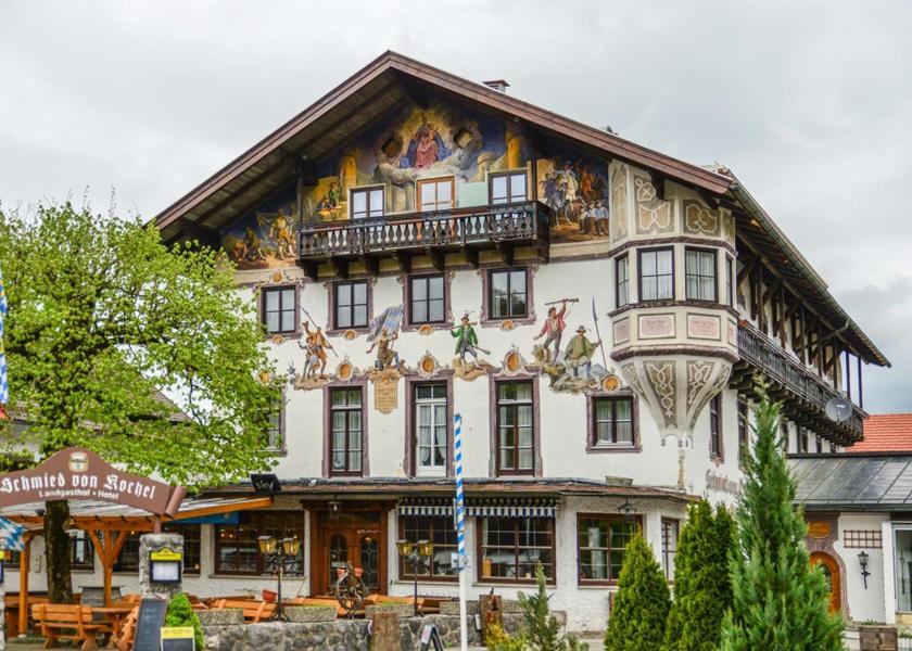 Bavaria Kochel am See Exterior view