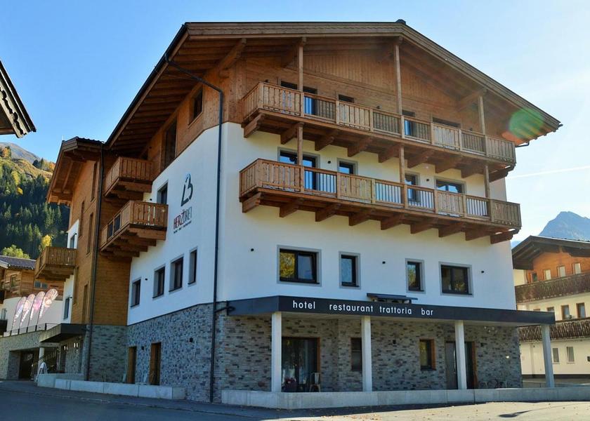 Salzburg State Hollersbach im Pinzgau Exterior view