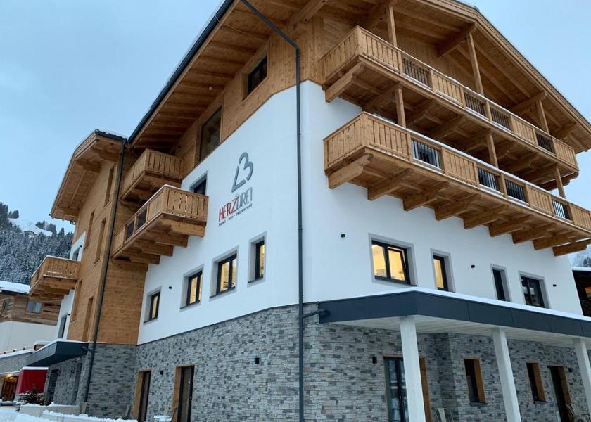 Salzburg State Hollersbach im Pinzgau Exterior view