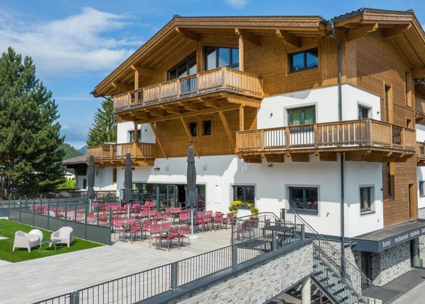 Salzburg State Hollersbach im Pinzgau Exterior view