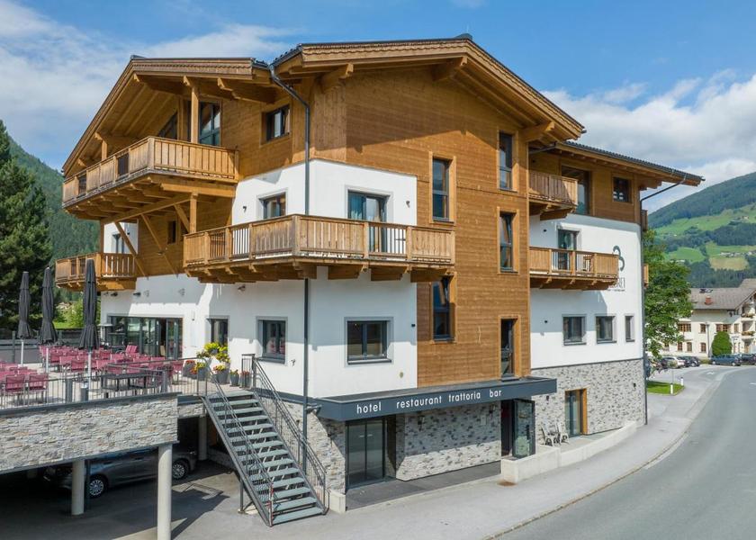 Salzburg State Hollersbach im Pinzgau Exterior view
