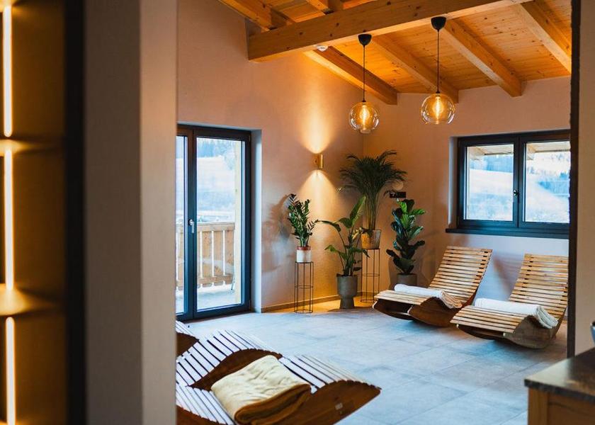 Salzburg State Hollersbach im Pinzgau Sauna