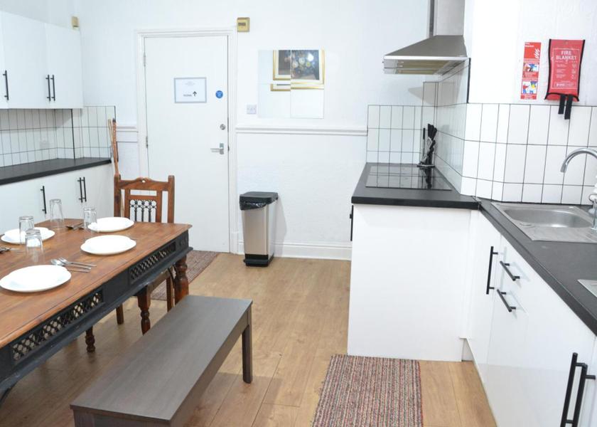 England Ashton-under-Lyne Kitchen