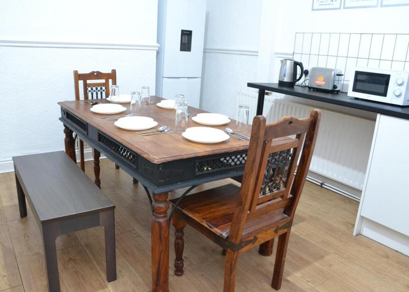 England Ashton-under-Lyne Kitchen
