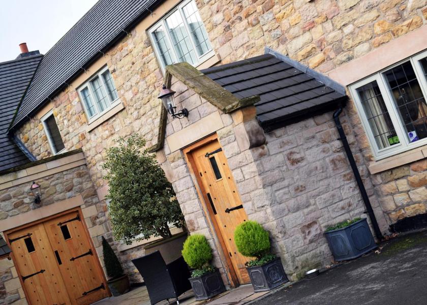 England Alfreton Restaurant