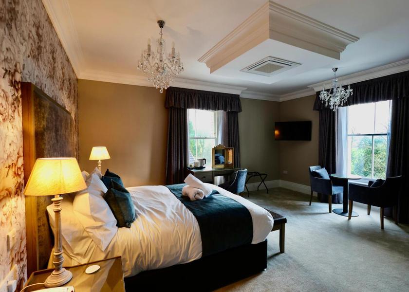 Wales Carmarthen Executive Suite