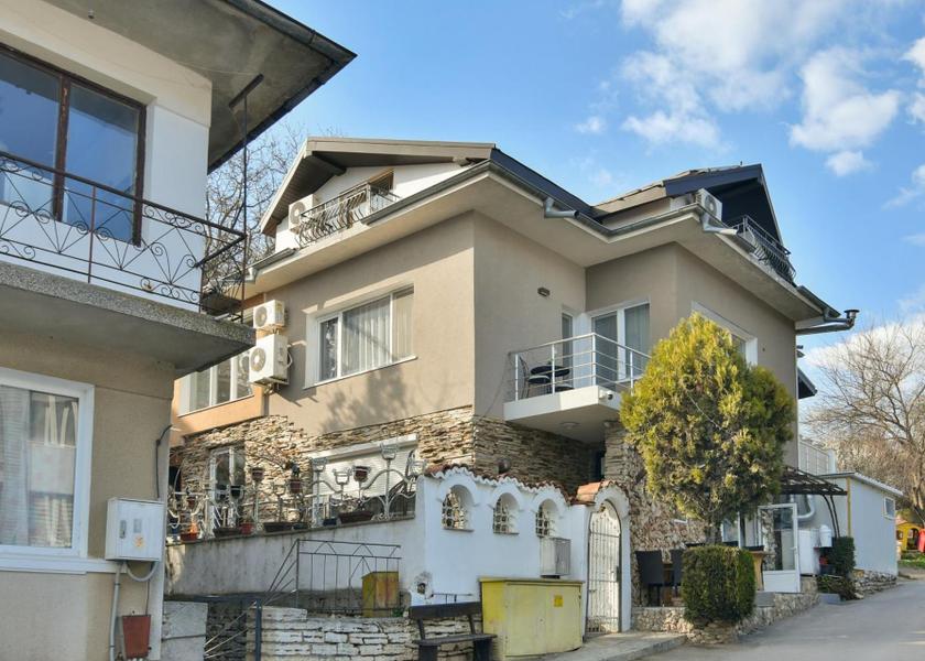 Dobrich Province Balchik Exterior view