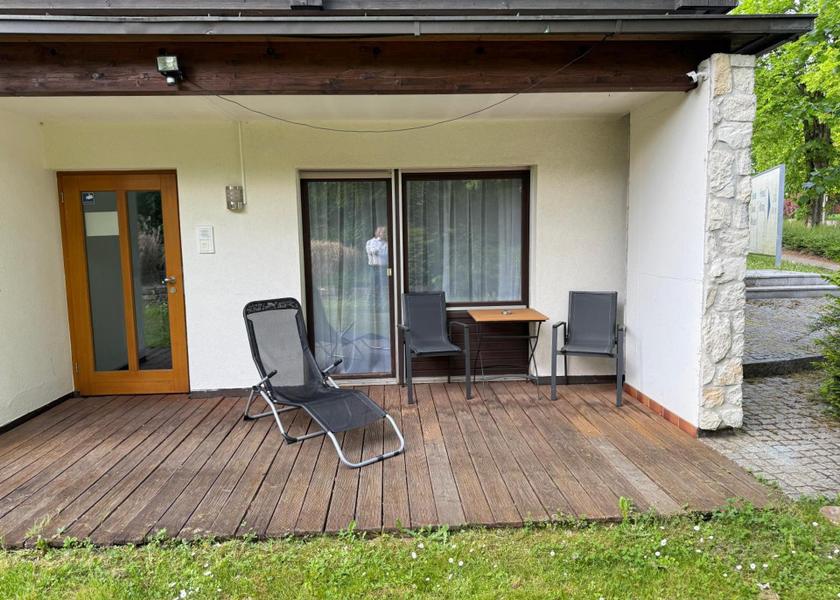 Baden-Württemberg Bad Saeckingen Public Areas