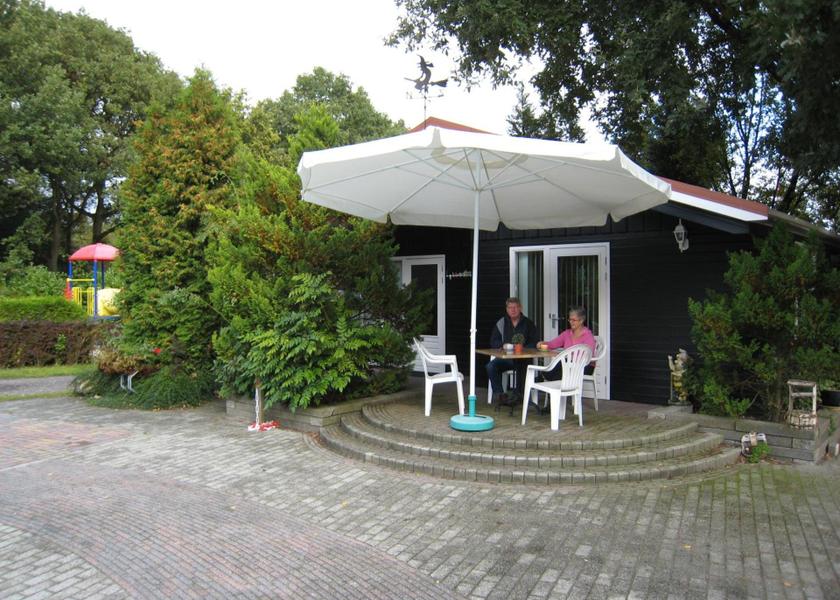 Groningen Sellingen Balcony/terrace