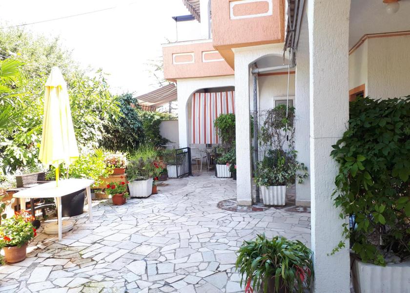 Primorje-Gorski Kotar Malinska-Dubasnica Balcony/terrace
