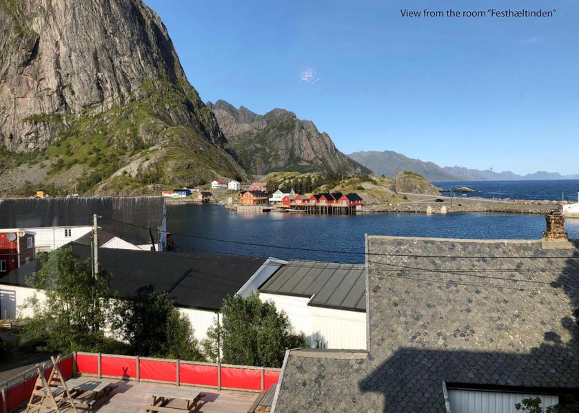 Nordland Moskenes Facilities