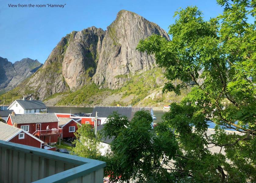 Nordland Moskenes Facilities