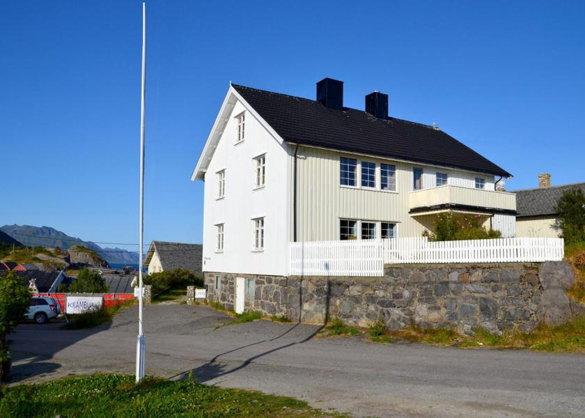 Nordland Moskenes Exterior view