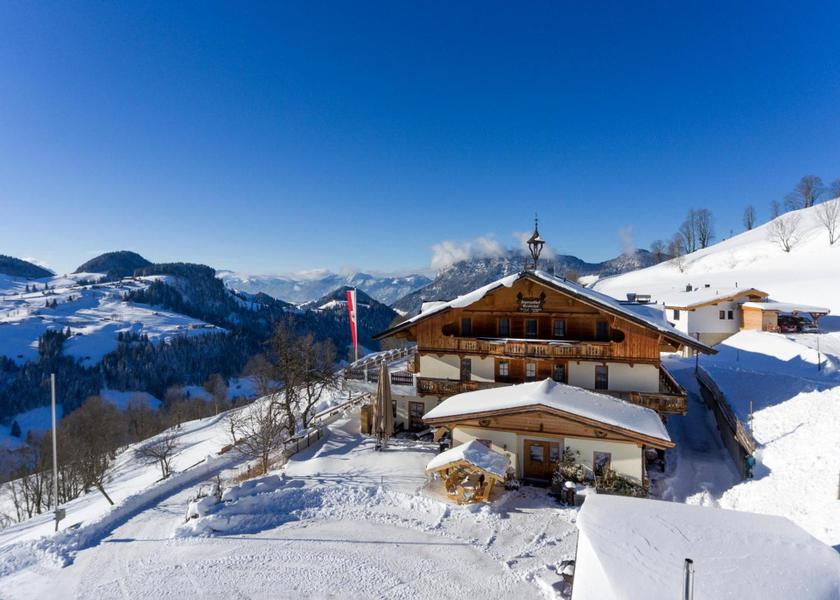 Tyrol Soell Exterior view