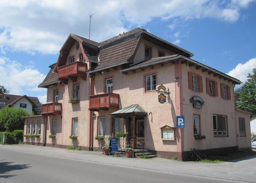Bavaria Schwangau Entrance