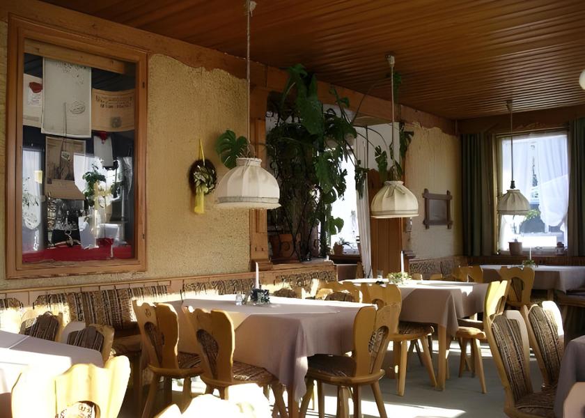 Bavaria Schwangau Restaurant