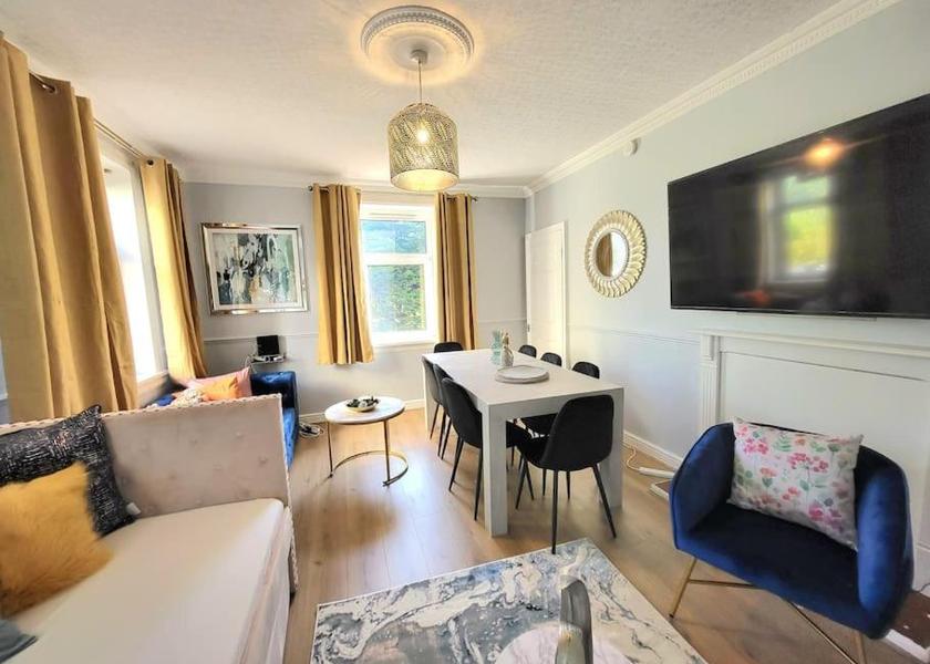 Scotland Edinburgh Facilities