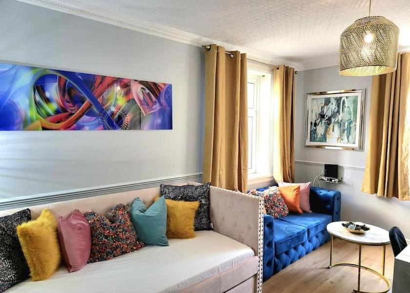 Scotland Edinburgh Facilities