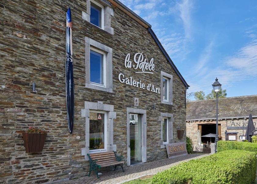 Walloon Region Neufchateau Facilities