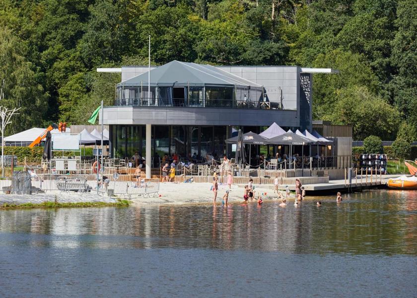 Walloon Region Neufchateau Facilities