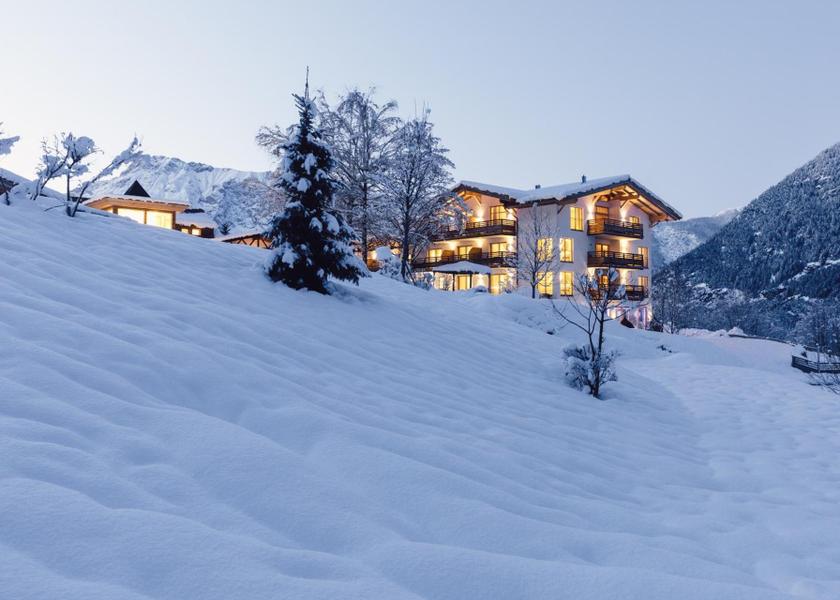 Tyrol Sautens Exterior view