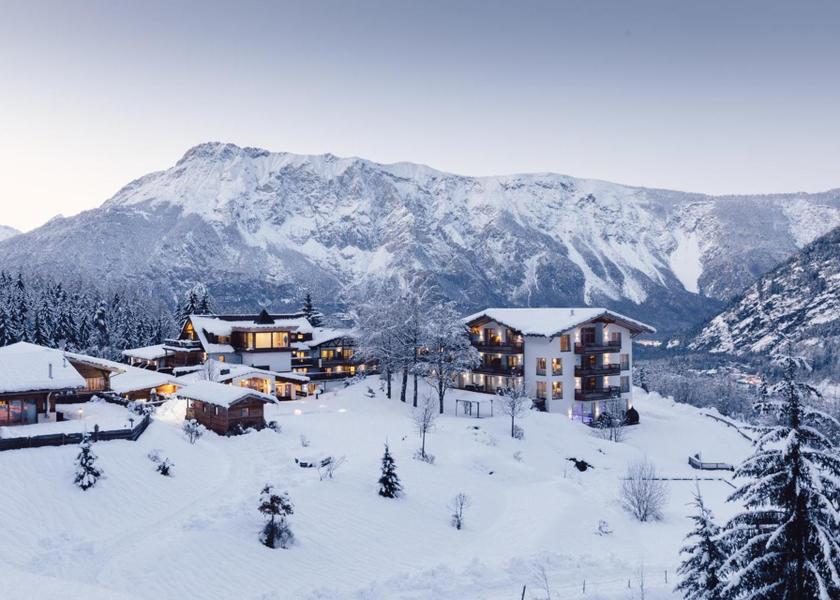 Tyrol Sautens Exterior view