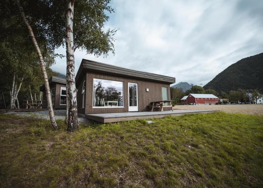 Møre og Romsdal Rauma Hotel Exterior
