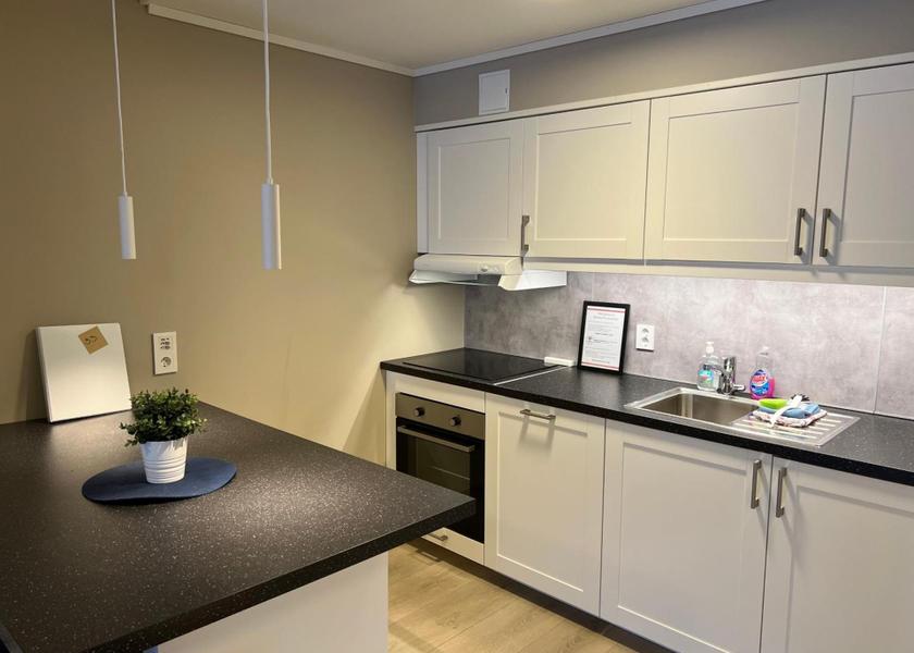 Møre og Romsdal Rauma Kitchen