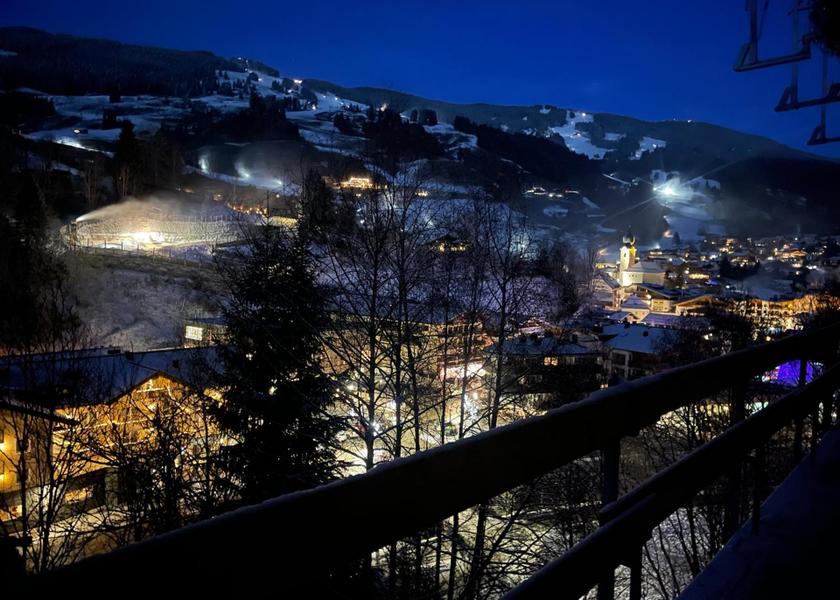 Salzburg State Saalbach-Hinterglemm View