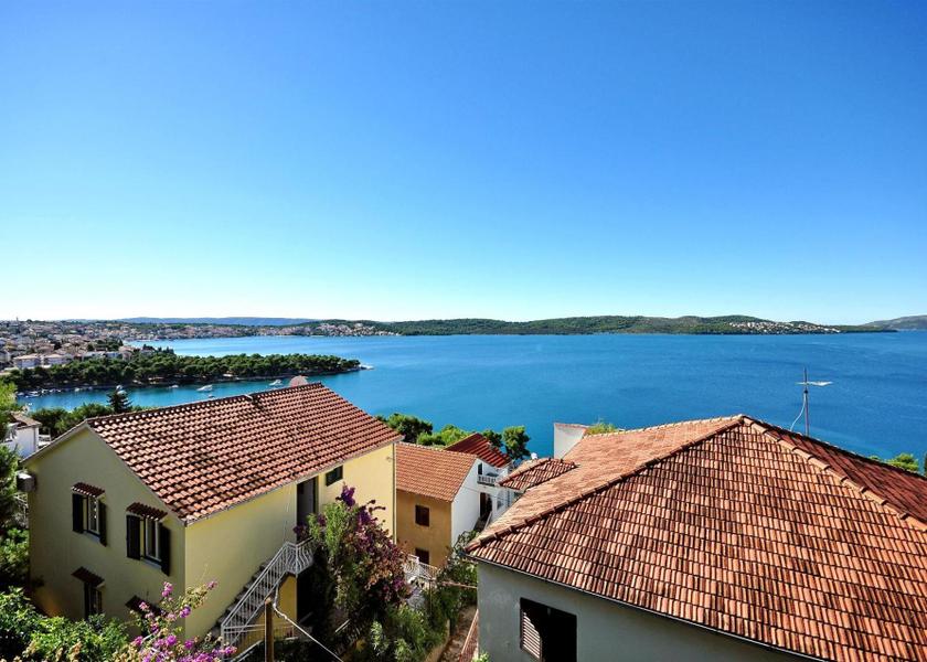 Split-Dalmatia Trogir View