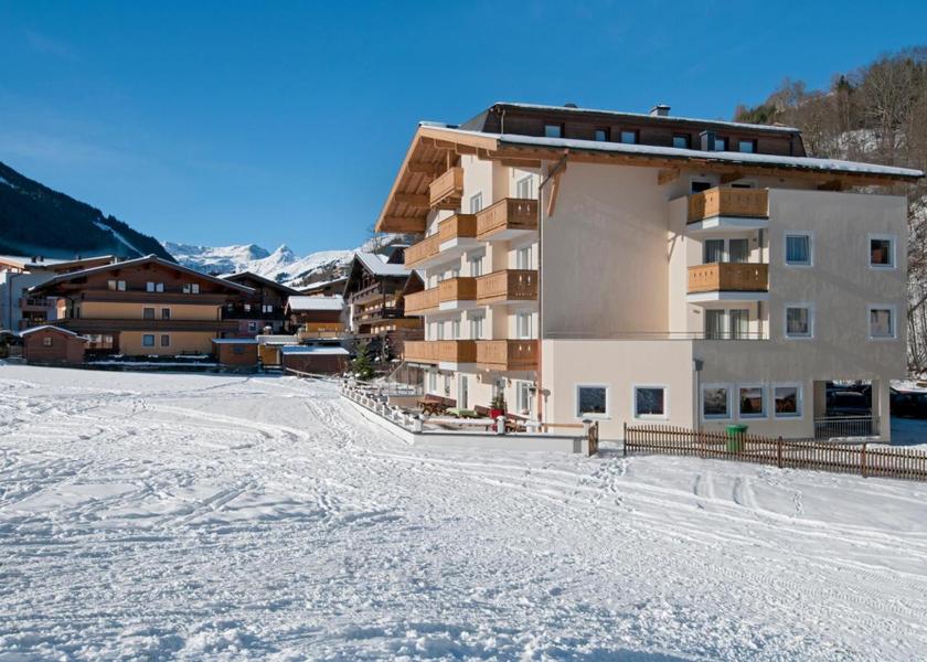 Salzburg State Saalbach-Hinterglemm Entrance