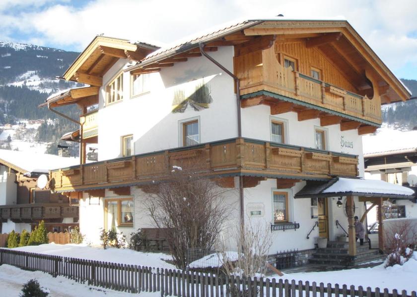 Tyrol Zell am Ziller Entrance