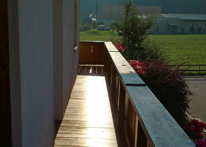 Tyrol Zell am Ziller Balcony/terrace