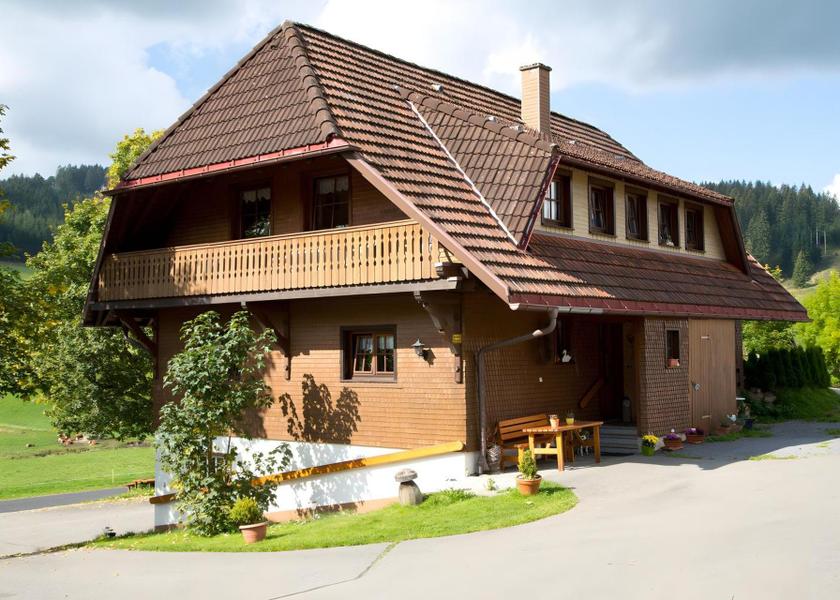 Baden-Württemberg Titisee-Neustadt Exterior view