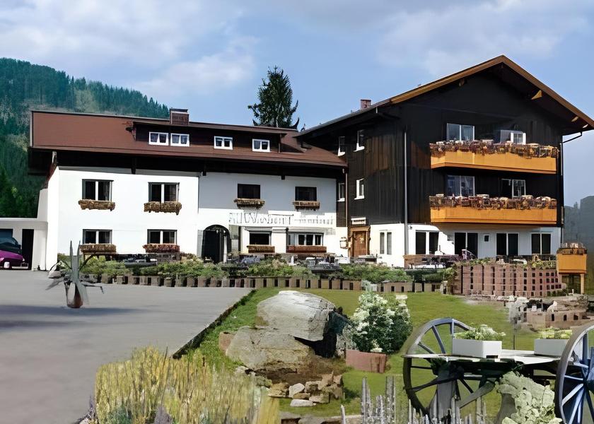 Vorarlberg Mittelberg Exterior view