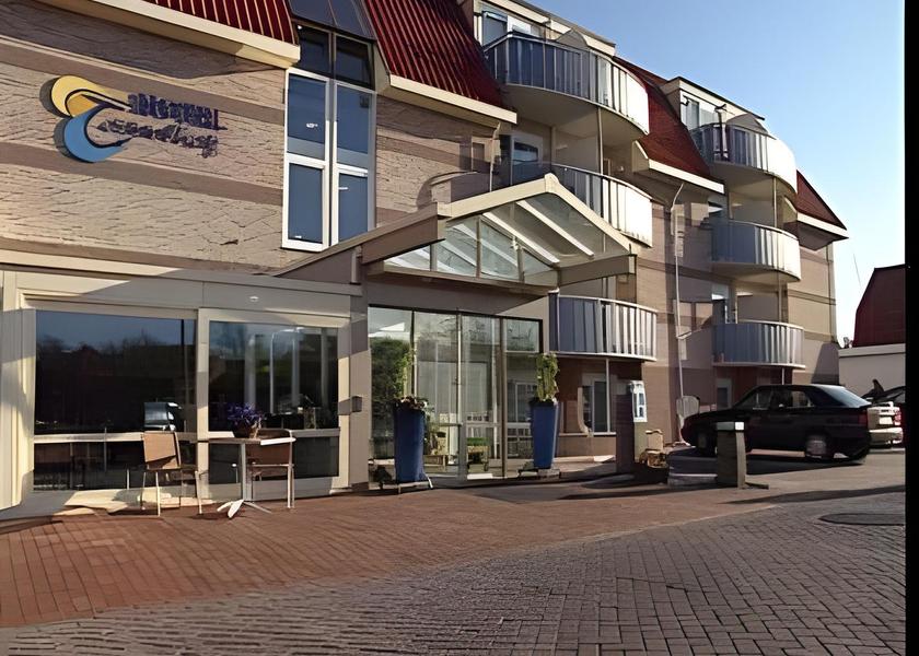 North Holland De Koog Exterior view