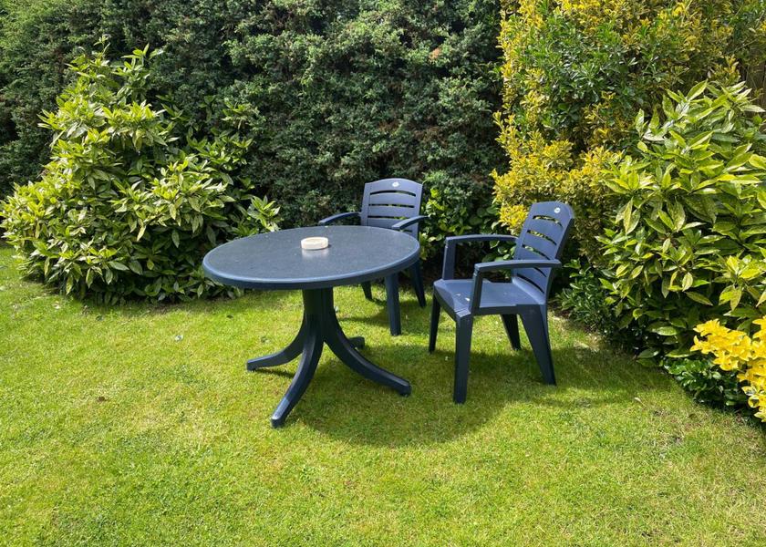 North Holland Den Burg Balcony/terrace