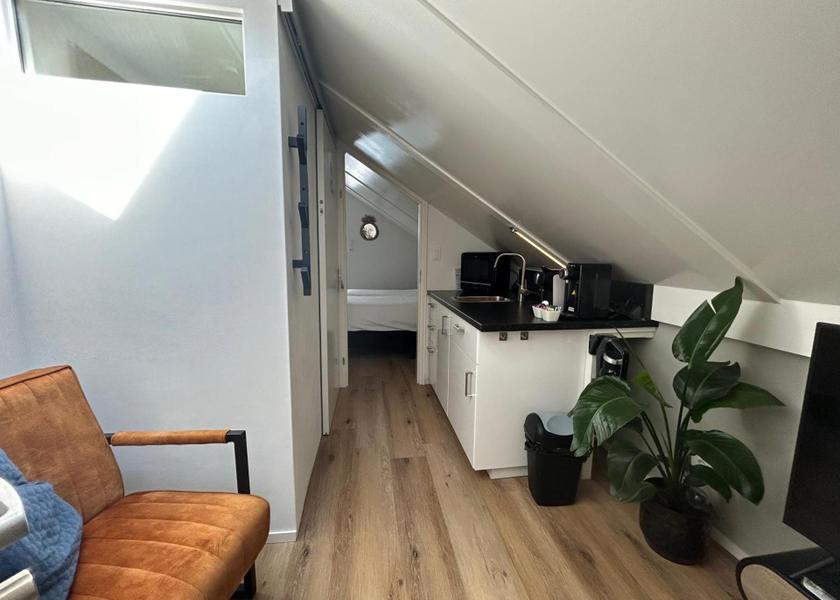North Holland Den Burg Deluxe Twin Room